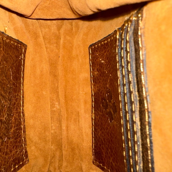 Patricia Nash cross body/clutch bag - Picture 5 of 14